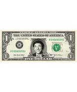 SHEMP Three Stooges on a REAL Dollar Bill Cash Money Collectible Memorab... - $8.88