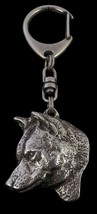 Shiba Inu, dog keyring, keychain, limited edition, ArtDog - $15.50