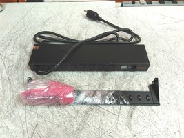 APC AP7801 8-Outlet 1U 20A 120V Rack PDU - €99,96 EUR