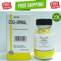 2x Coli-Urinal Effervescent Granules Cholecystitis كولي يورينال حبيبات فوار - $1,425.51 MXN