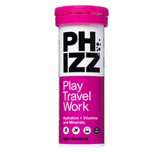 Phizz Apple &amp; Blackcurrant Multivitamin Hydration Tablets x 10 - £6.07 GBP