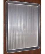 USA Pan HD Bakeware Half Sheet Pan, Warp Resistant Nonstick Baking Pan, - $375.15 MXN