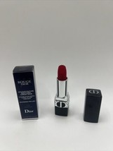 Dior Rouge Dior Couture Colour Velvet Lipstick 773 Bonheur 0.12 oz - £27.25 GBP
