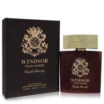 Windsor Pour Homme Cologne By English Laundry Eau De Parfum Spray 3.4 oz - £41.13 GBP