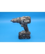 Flex FX1271T 24V Brushless Turbo 1/2&quot; Hammer Drill with 2.5ah Battery - €77,61 EUR
