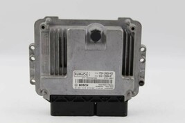 Engine ECM ECU Electronic Control Module 2.0L 2013-2018 FORD FOCUS OEM #... - $684.24 MXN