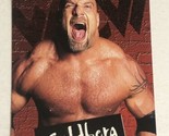 Goldberg WCW Topps Trading Card 1998 #S1 - $1.97