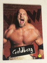 Goldberg WCW Topps Trading Card 1998 #S1 - £1.55 GBP