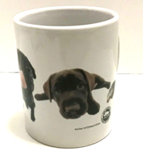 The Dog Artist Collection Tea Coffee Mug Various Breeds Sherwood Puppy 2007 - £19.23 GBP