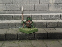 snotling goblin double big snot C14 warhammer fantasy metal wearing barr... - £74.57 GBP