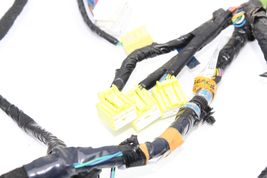 06-08 MAZDA MX-5 MIATA NC REAR BODY WIRE HARNESS E3831 image 10