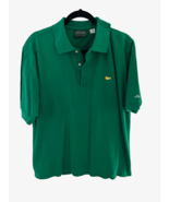 Masters Collection Mens 60&#39;s Two-Fly Mercerized Golf Polo Shirt Size L P... - $33.85 CAD