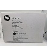 HP CF287JC 87X Toner Cartridge Black Laser Genuine M501 M506 M527 New Op... - €106,42 EUR