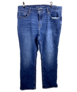 Old Navy Jeans Size 38x30 Mens Bootcut Built in Flex Boot Cut Cotton Str... - $27.69