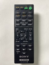 New RM-ANP084 For Sony Sound Bar AV System Remote Control HTCT260 HTCT260H - $5.23