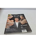 CIGAR AFICIONADO DECEMBER 1999 ISSUE WRESTLE MANIA COVER WWF Vince McMahon  - €16,00 EUR