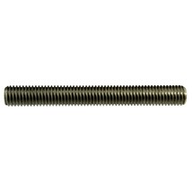 12mm-1.75 x 100mm 18-8 A2 Stainless Metric Threaded Rods (2 pcs.) - $15.72