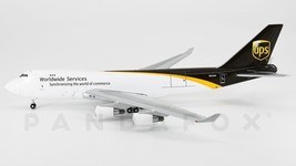 Ups Boeing 747-400F N572UP Gemini Jets GJUPS861BS Scale 1:400 Rare - £47.26 GBP