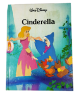 Walt Disney Cinderella Hardback Book - $9.49
