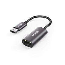 Anker USB 3.0 to Ethernet Adapter, PowerExpand USB 3.0 to Gigabit Ethernet Adapt - $42.99