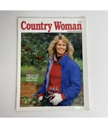 Vintage Country Woman Collector’s Edition 1991 Magazine - $31.11 CAD