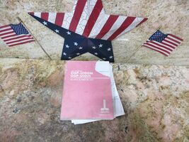 OKUMA OSP-U100M U10M ALARM AND ERROR LIST 4187-E - $57.55 OKUMA OSP-U100M U10M ALARM AND ERROR LIST 4187-E - $57.55