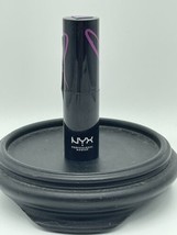 NYX Shout Loud Satin Lipstick, SLSL22 Emotion Shea Butter Infused Sealed - $4.99