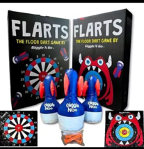 Giggle N Go Outdoor Games for Kids Adults &amp; Family - The Original Flarts... - $146.41 MXN