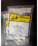 ECG1424 IC 5.7w Audio Power Amp (Mirror Image Of ECG1423) NTE1424 - Lot ... - $276.76 MXN