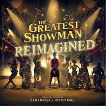 The Greatest Showman: Reimagined [Audio CD] The Greatest Showman - £6.29 GBP