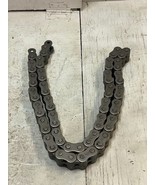 5ft of Donghua Steel Leaf Chain BL8 BL846 - $93.66