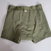 Victoria Secrets Pink Womens Workout Layering Biker Boy Shorts Green Small - £7.30 GBP