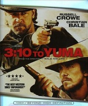 3:10 to Yuma (Blu-ray, 2007)sealed - £2.08 GBP