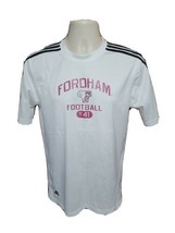 Fordham University Football est 1841 Adult Small White Jersey - £18.90 GBP