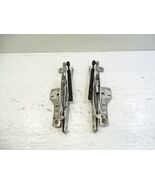 Mercedes R230 SL55 SL500 hood hinge set, left/right 2308800228, 23088001... - $1,285.56 MXN