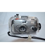 Snap Sights 35mm Film Camera Underwater Waterproof Case to 100 ft 30meters - $11.40