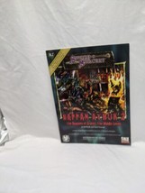 Sword And Sorcery Rappan Athuk The Dungeon Of Graves The Middle And Upper Levels - £41.14 GBP