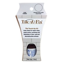 Tile-A-Fix Tile Touch Up Repair Glaze - (Yellow - TF141) - £16.02 GBP