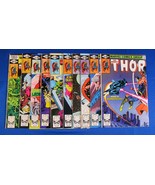 The Mighty Thor Marvel Comics 300 to 309 Run Bronze Age Key Issues High ... - £59.26 GBP
