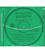Beautiful People featuring JIMI HENDRIX If 60&#39;s Were 90&#39;s ADVANCE CD PRO... - €17,14 EUR
