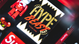 Hypebeast Playing Cards by Riffle Shuffle - £10.10 GBP