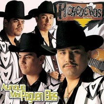 Aunque Mal Paguen Ellas [Audio CD] Los Herederos Del Norte - £10.16 GBP