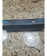 Logitech G G240 Cloth Gaming Mouse Pad #943-000093 - $21.78