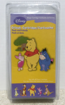 Cricut &#39;Pooh And Friends&#39; Cartridge - Disney - Brand New Factory Sealed - $24.74