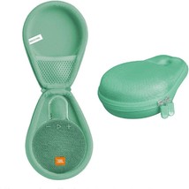 Hermitshell Travel Case Fits Jbl Clip 3 Portable Waterproof, Light Green - £28.27 GBP
