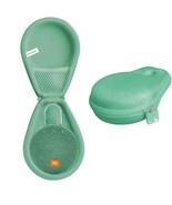 Hermitshell Travel Case Fits Jbl Clip 3 Portable Waterproof, Light Green - £28.67 GBP
