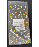 Hallmark Candy Corn 15-Pack Halloween Paper Goodie Bags 5HGB1837 - £3.10 GBP