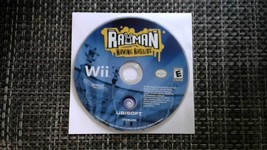 Rayman Raving Rabbids (Nintendo Wii, 2006) - $4.21