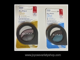 Almay Intense Powder Eye Shadow Blue Eyes Hazel Eyes Choices - £6.26 GBP