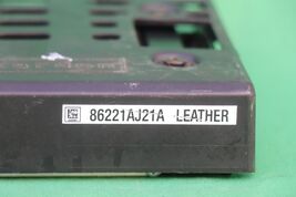 Subaru Harman Kardon Radio Stereo Audio Amplifier Amp 86221AJ21A image 2